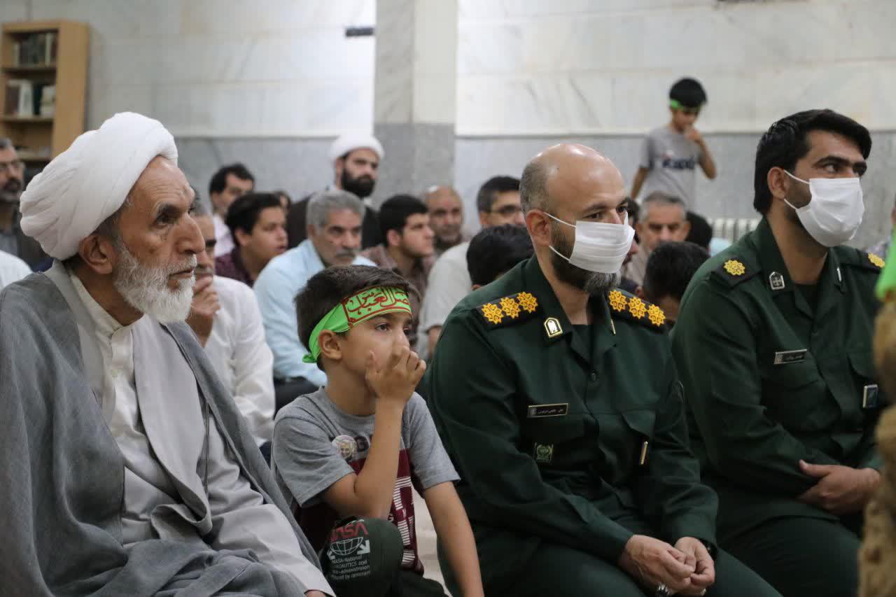 هیئت ثارالله مهریز
